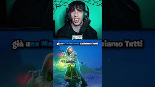 FORTNITE sta FACENDO sul SERIO‼️fortnite viral shorts [upl. by Ennovyhs]