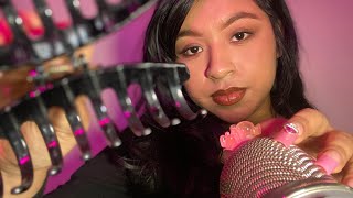 ASMR the ultimate hair clipping video for sleep😴💫 [upl. by Sall855]