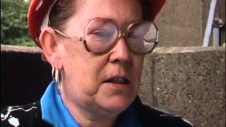 High Rise and Fall Glasgow Gorbals documentary 1993 [upl. by Cirilla171]