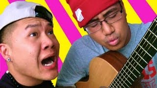 The Cuddle Song Vagnas Freak Me Out feat JR Aquino [upl. by Rosdniw297]