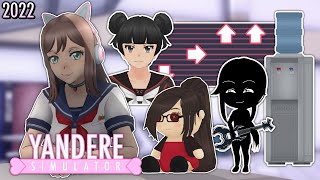 March 1st 2022 BugFixing Build  Yandere Simulator [upl. by Yenruoc4]