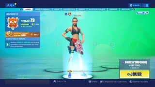 FORTNITE  47 kills avec le nouveau skin Agent Double en Foire dempoigne [upl. by Ativak]