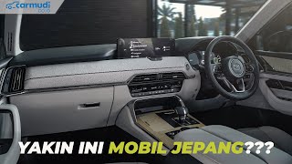 HAMPIR GAK PERCAYA Ini Mobil Jepang MEWAHNYA KETERLALUAN NGALAHIN EROPA [upl. by Ayekehs]