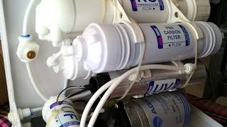 RO water purifier filter Replacement  Flow Diagram  Complete TUTORIAL  Save 3000 [upl. by Nosreip]