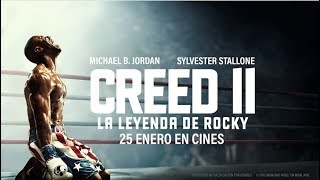 Creed II La Leyenda de Rocky  Masthead [upl. by Anead]