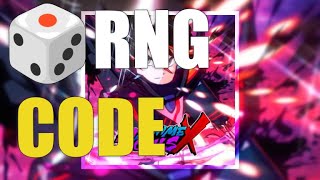 ROBLOX 🎲RNG ANIME SOULS SIMULATOR X CODES  HOW TO USE CODES [upl. by Kurland219]