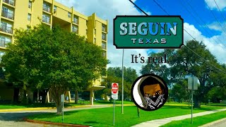 SEGUIN TEXAS HOODS [upl. by Enrobyalc]