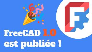 Comment Installer FreeCAD 10 [upl. by Enirtak]