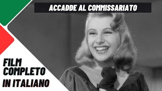 Accadde al commissariato  Commedia  Film Completo in Italiano [upl. by Aisatana]