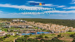 Insotel Punta Prima Resort amp SPA 5  Menorka Španielsko [upl. by Yrret]