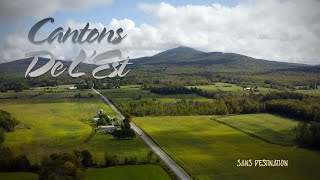 CANTONSDELEST 13  Terres du 22e siècle  DOCUVOYAGE 4K [upl. by Marc]