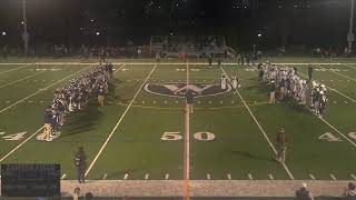 Williston Northampton School vs Cheshire Academy High School Mens Varsity Football [upl. by Ajit316]