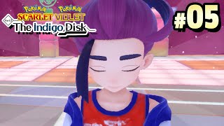 FINAL CHAMPION AWAITS  Pokemon Scarlet amp Violet INDIGO DISK DLC Episode 5 [upl. by Osnohpla]