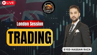 Live Forex Trading Session  17  08112024  SHR FX [upl. by Dat895]