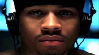 Allen Iverson Mix  Never Give Up [upl. by Enifesoj]