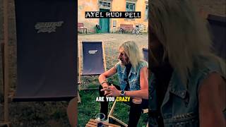 AXEL RUDI PELL I ROCK CASTLE 2024 spventertainment [upl. by Eisle]