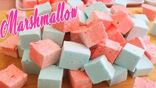 NUNCA MAIS VAI FALTAR MARSHMALLOW NA SUA CASA  QUEM AMA MARSHMALLOWS NÃO PODE PERDER ESSA RECEITA [upl. by Grizel791]