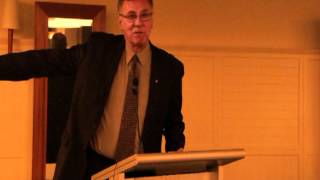 ANU Professor Peter McDonald talks on population policy [upl. by Apilef]