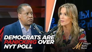 Democrats are Panicking Over New York Times Poll Showing Trump BEATING Harris with Larry Elder [upl. by Leonsis]