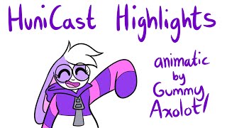 HuniCast Highlights Animatic [upl. by Let103]