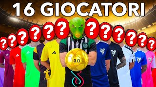 SVELIAMO i 16 GIOCATORI del PALLONE DORO di TIKTOK 30 🏆 [upl. by Alicsirp]