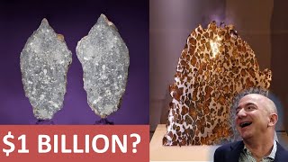 Top 10 Most Expensive Meteorites [upl. by Aros322]