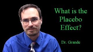 What is the Placebo Effect [upl. by Neesay]