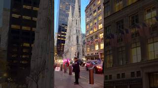 Walking in New York City Manhattan Usa 4K usa manhattan newyorkcity nyctravel [upl. by Misa370]