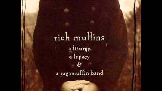 Rich Mullins  Music amp More Liturgy Radio Special 1993 [upl. by Zakaria]