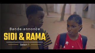 Série  Sidi amp Rama  Saison 1  Bande annonce [upl. by Juliette98]