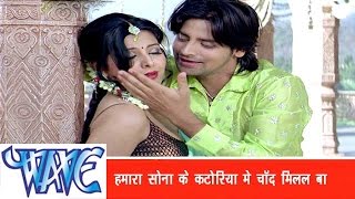 हमरा सोना के कटोरिया Hamra Sona Ke Katoriya Me  Rakesh Mishra Bhojpuri Hit Songs  Prem Diwani [upl. by Garnes]