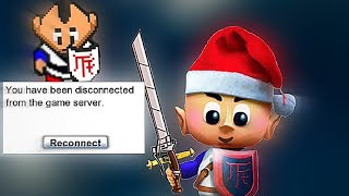 Graal Online Classic Está Em Manutenção GRAAL CLASSIC [upl. by Harrus603]