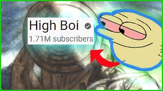 The secret behind High Boi channel growth from 1k to 1MIllion [upl. by Myrtle]