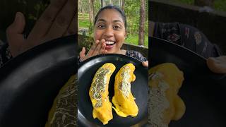 24 കാരറ്റ് ഗോൾഡ് പഴം പൊരി food couple trendingshorts [upl. by Namijneb]