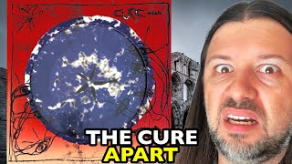 THE CURE Apart WISH 1992  REACTION [upl. by Seko]