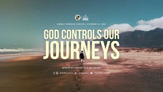 God Controls Our Journeys [upl. by Nyrek130]