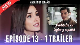 Bambaşka Biri Episode 13  1 Trailer  Youre Not Pregnant handeerçel burakdeniz [upl. by Suivart]