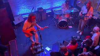 Triptides live at Le Supersonic Paris sept 13th 2022 part 1 [upl. by Dick]