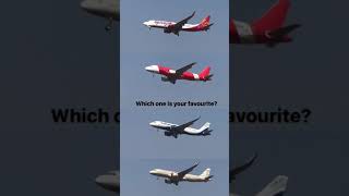 which one is your favourite spicejet airasia vistara indigo [upl. by Corotto]