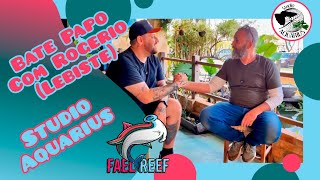 Bate Papo Com Rogerio Lebiste da Studio Aquarius│Rio ClaroSP │Venha Conhecer Sua História [upl. by Koenraad]