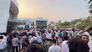 Latur election Result 2024  Latur MLA election Result Full day vlogs [upl. by Ruhtracm]