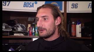 Joey Bosa Interview About “The Refs”Following The Loss To The Jacksonville Jaguars [upl. by Felicia]