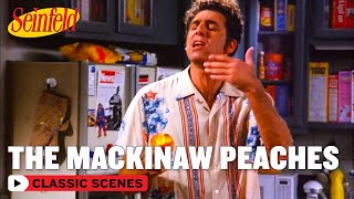 The Mackinaw Peaches  The Doodle  Seinfeld [upl. by Witha]