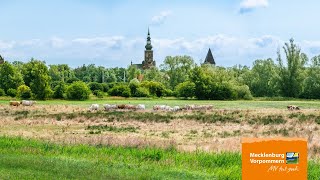 Auf den Spuren von Caspar David Friedrich in Greifswald und Vorpommern [upl. by Anitsirc147]