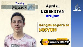 PANGSANLIBUTANG ULAT April 6 2024  WORLD MISSION REPORT [upl. by Jessey]