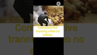 nsg commando live training video tear use on commando varyhard trainingindianarmy commandonsg [upl. by Inoek]