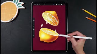 Procreate Animation Tutorial for Beginners [upl. by Yenial]