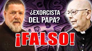 La verdad sobre la película EL EXORCISTA DEL PAPA Padre G Amorth  ¿El exorcista del Vaticano [upl. by Mariejeanne311]