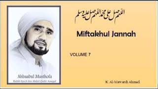 Sholawat Habib Syech  Miftakhul Jannah  volume 7 [upl. by Edmead]