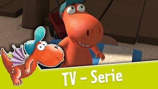 Der kleine Drache Kokosnuss – TV Serie – Folge Die Außenseiter – Kinderserie [upl. by Shippee]